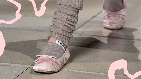 miu miu ballet espadrilles|Miu Miu Ballet Flats .